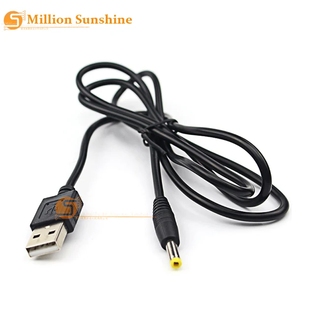 Новое поступление Оранжевый pi PC/ONE USB DC адаптер питания кабель банан Pi M2/M3 для