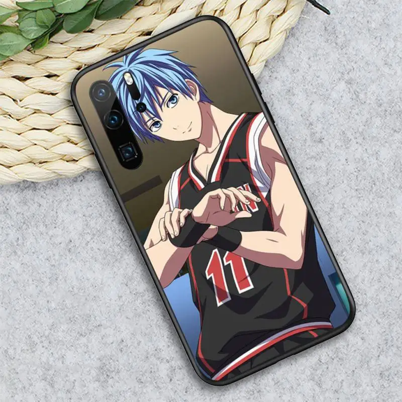 

Kuroko No Basket Taiga Daik anime Phone Case For Huawei honor Mate P 10 20 30 40 i 9 8 pro x Lite smart 2019 nova 5t
