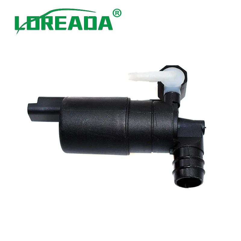 Насос для мойки передних и задних окон 643475 подходит Peugeot geo 307 607 106 807 Citroen Saxo C2 Xsara