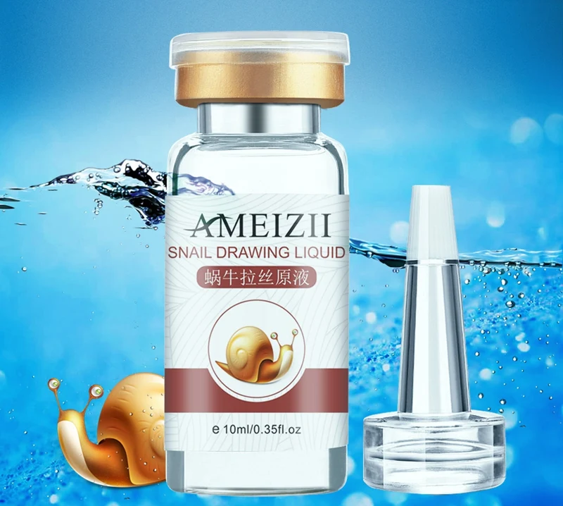 Сыворотка с гиалуроновой кислотой Ameizii увлажняющая отбеливающая лифтинг