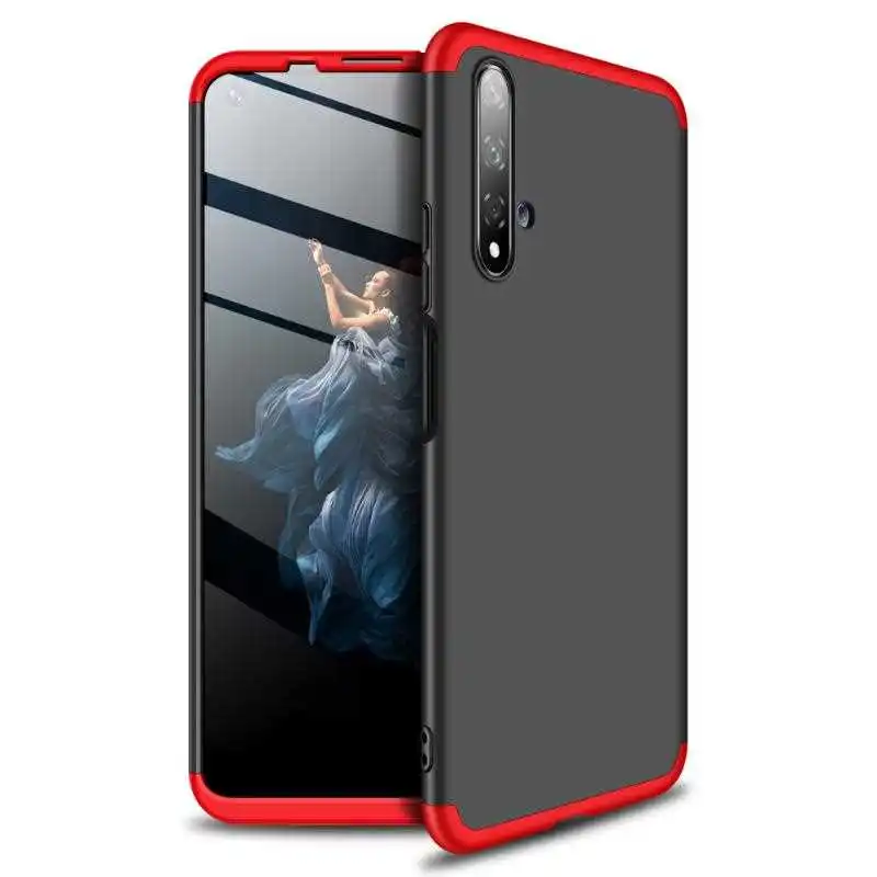 Чехол-Броня KatyChoi 360 для Huawei Nova 5T 5 5i Pro 4 3 3i 2i 2s 2 Lite Plus чехол телефона | Мобильные