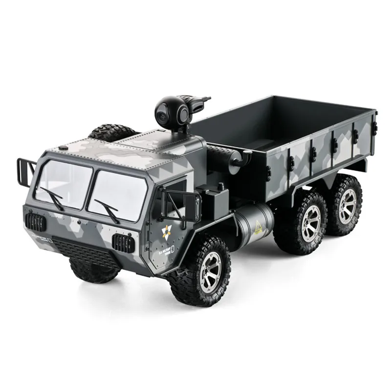 Eachine EAT01 1/16 2 4G 6WD RC автомобиль пропорциональный контроль армии США военный