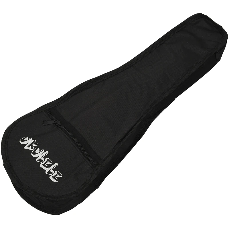 Сопрано укулеле наборы 21 дюймов палисандр 4 струны Гавайская мини гитара с сумкой