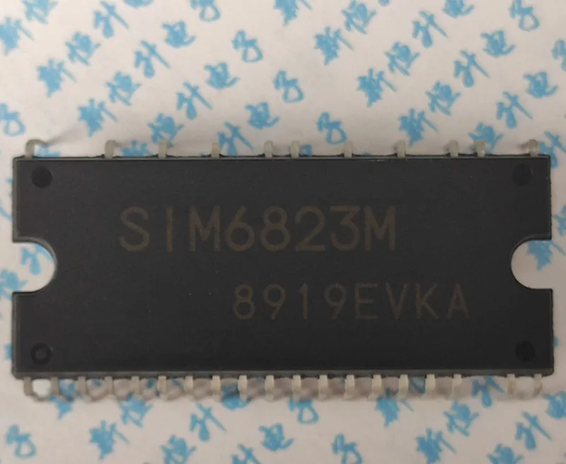 1 шт./лот SIM6823M SIM6823 DIP-40 лучшее качество разобранный б/у |