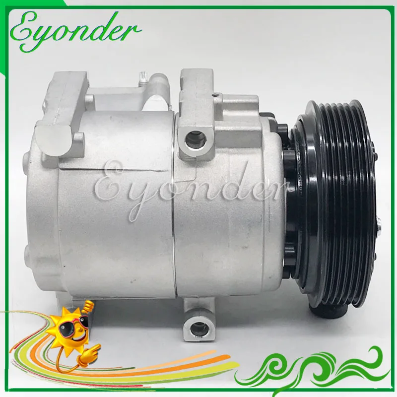 A/C AC Air Conditioning Compressor cooling Pump for FORD FIESTA WT WZ 1.6L L4 BE8Z19703A AE8319D629AB AE8319D629AC AE83-19D629AD |