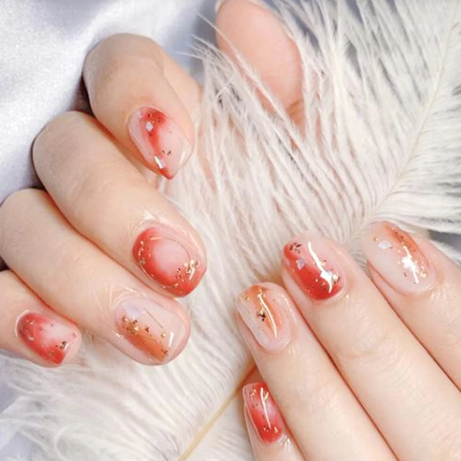 Светодиодный мини-светильник для УФ-геля лампа отверждения светильник ручная