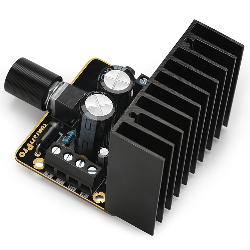 Стерео аудио усилитель модуль 30 Вт + двухканальный мини плата Amplify DIY печатная с