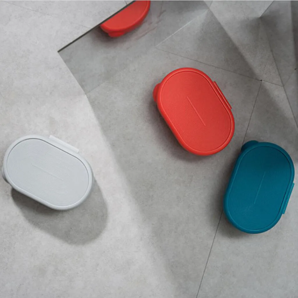 Пластиковый Чехол для мыла контейнер хранения с герметичной крышкой|Сумки