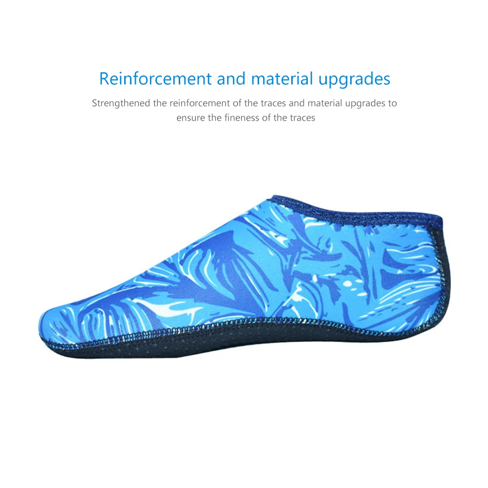 

Outdoor Beach Shoes Walking Barefoot Water Sports Shoes Swimming Quick Drying Sneaker Barefoot Walking Slippers Quick #10