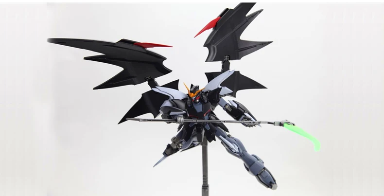 Japaness Bandai оригинальный MG 1/100 Gundam W бесконечный Waltz Deathscythe разблокированный