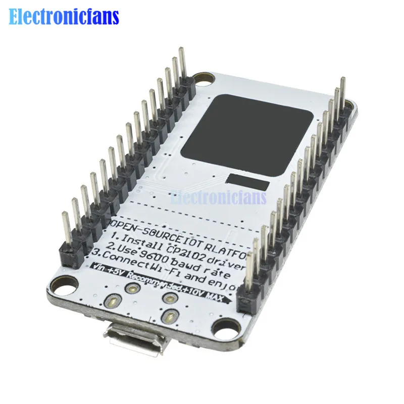 ESP8266 CH340G CH340 G NodeMcu V3 беспроводной wifi модуль Micro USB разъем макетная плата CP2102 на основе ESP-12E