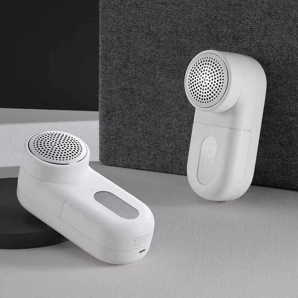 Xiaomi mijia Smart Lint Remover MQXJQ01KL Cutters portable Charge Fabric clothes fuzz pellet trimmer machine from Spools Cutting |