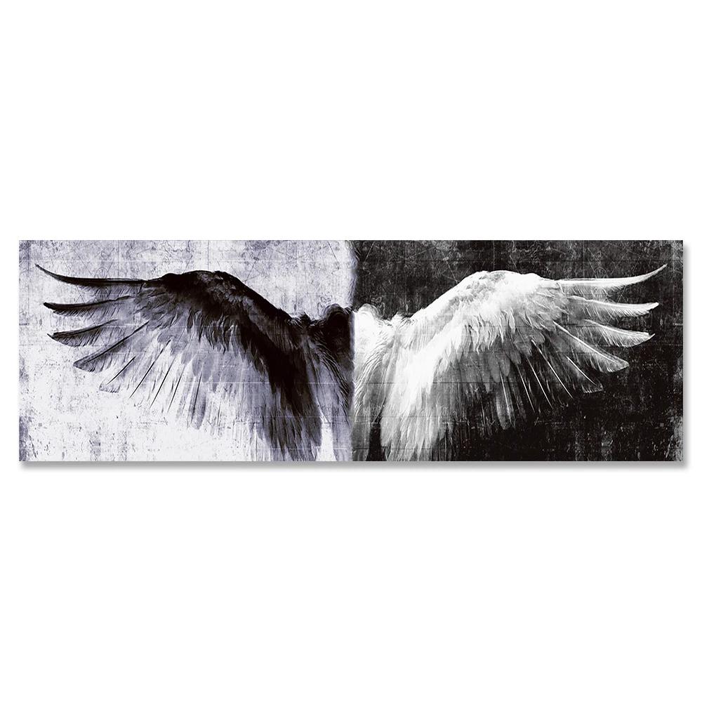 

Ретро крылья картина на холсте