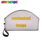 Сумка-Органайзер Женская, с принтом на заказ