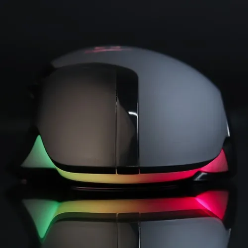 Rush Poıson RM82 10000 Dpı RGB 7d Player Mouse