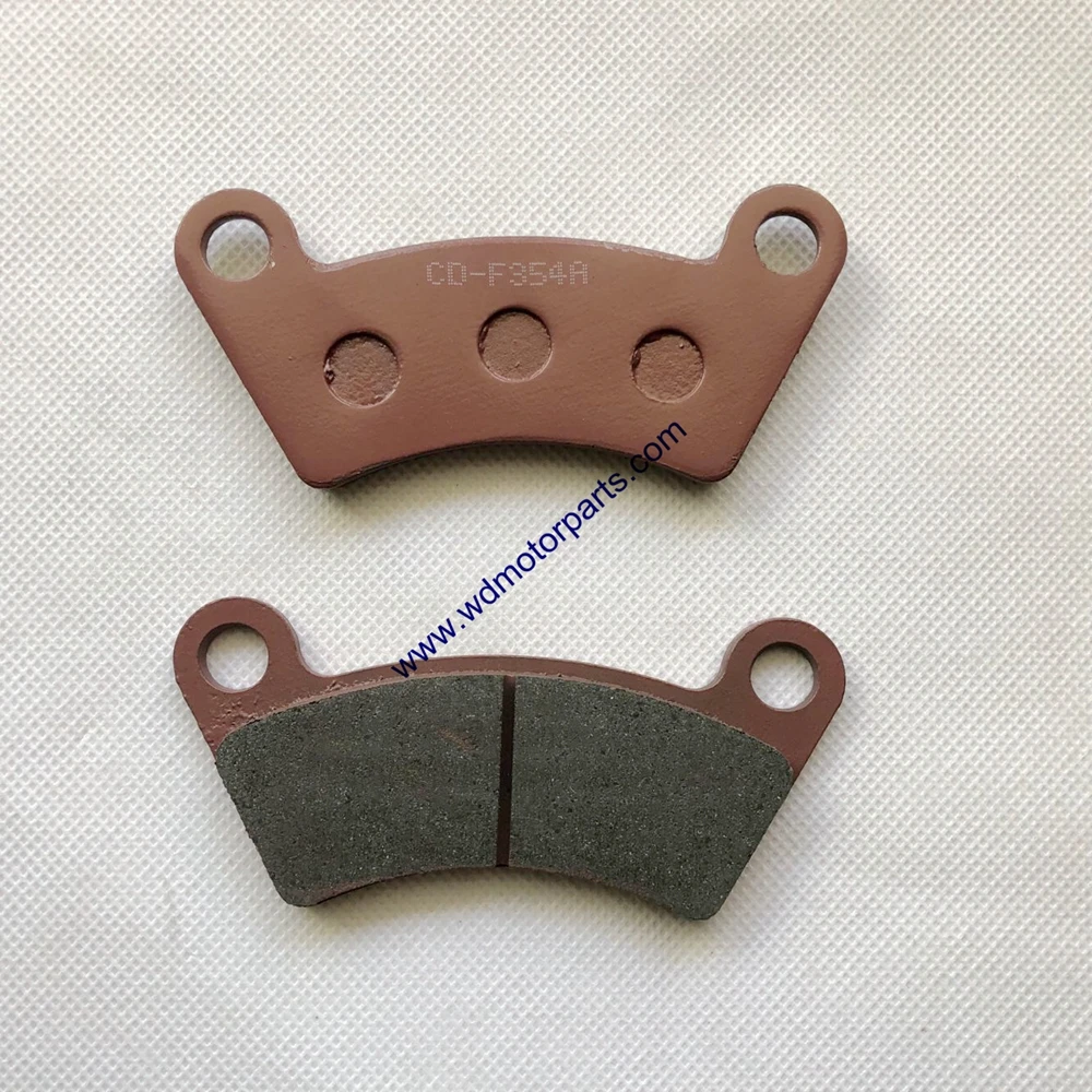 

4 pairs BUYANG 300CC D300 Rear brake pads ATV Parts