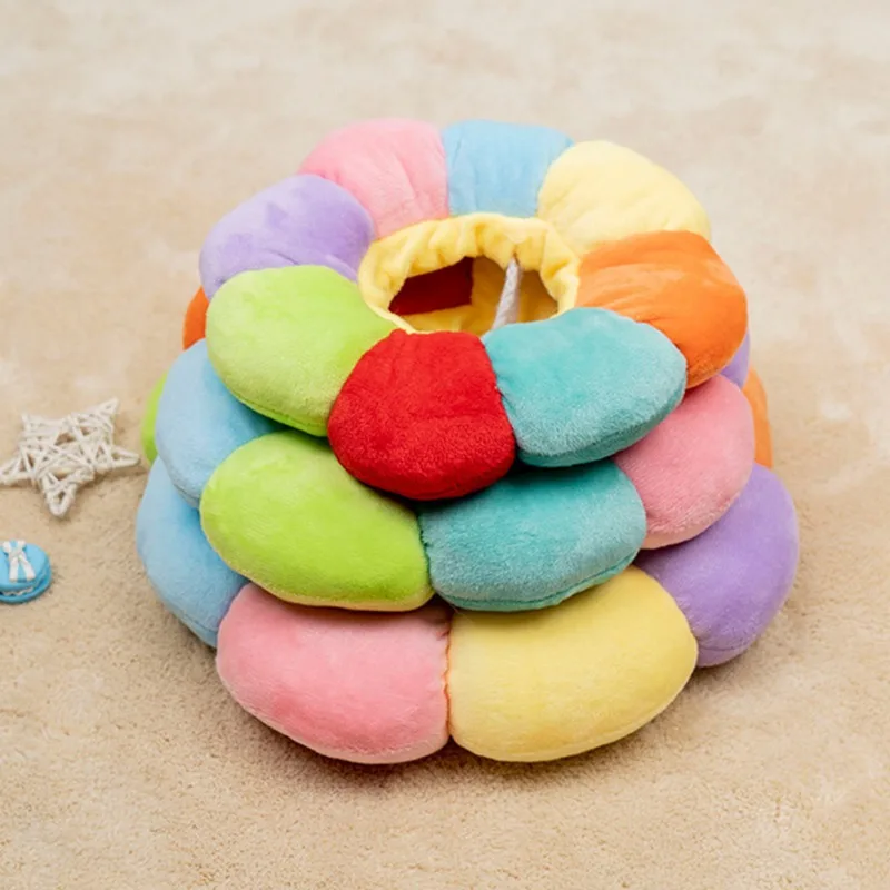 

Pet Collar Elizabeth Collar Anti-scratch Anti-licking Headgear Cat Collar Postoperative Protective Sleeve Cat Supplies