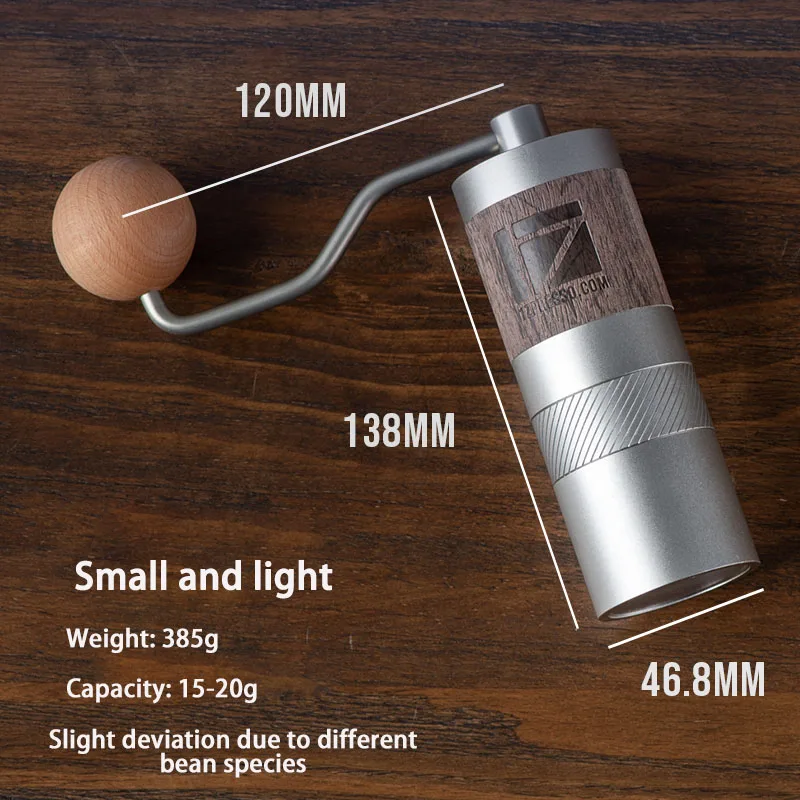 Скидка Ручная мельница 1zpresso Q2, инструменты шлифовальная кухонная машина, регулируемая мельница для кофейных зерен из нержавеющей стали Цена Ручная мельница 1zpresso Q2, инструменты шлифовальная кухонная машина, регулируемая мельница для кофейных зерен из нержавеющей стали