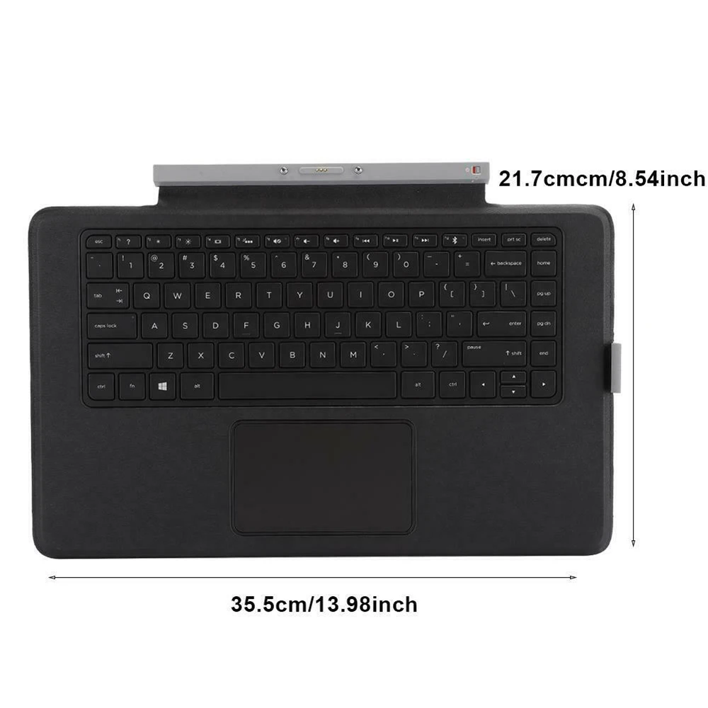 Клавиатура для HP Envy X2 13 J T с подсветкой 1 шт. 796693-001 777239-001 коричневая | Компьютеры и