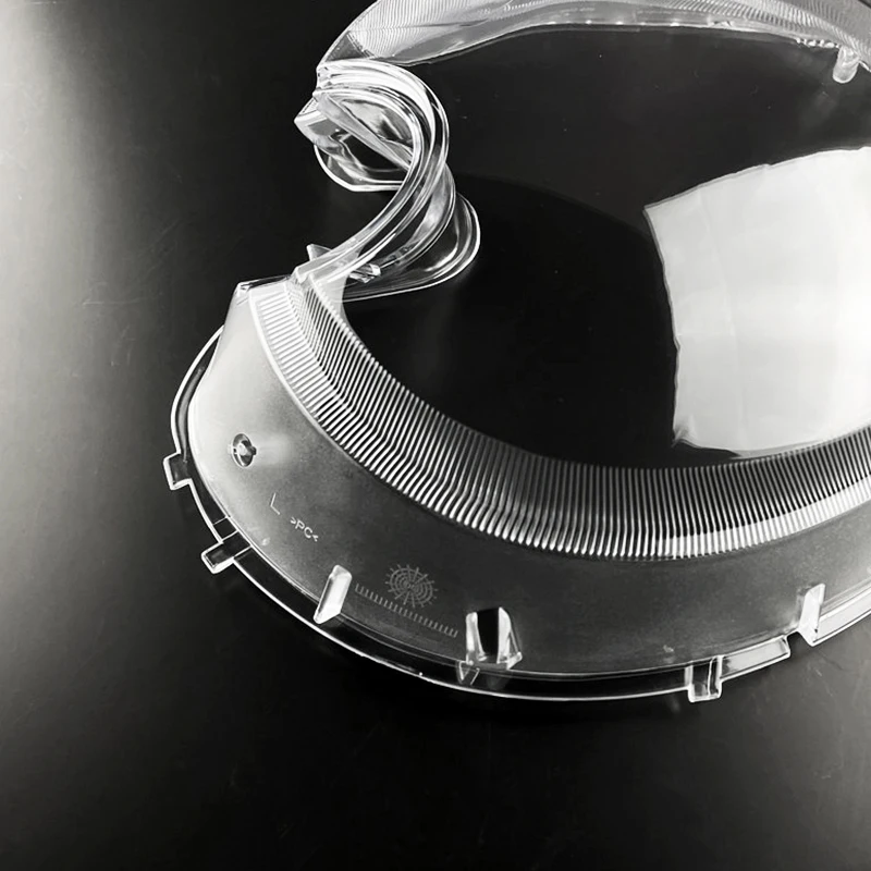 

For-BMW MINI R56 2009 2010 2011 2012 2013 Side Car Headlight Lens Cover Headlamp Transparent Lampshade Shell Glass