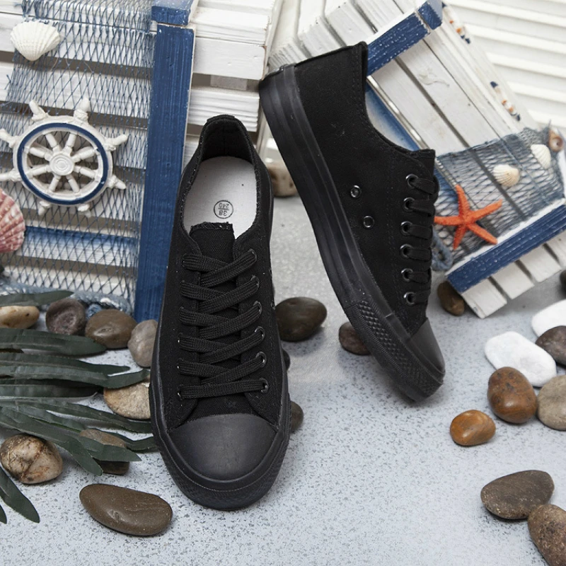 Скидка Женская повседневная обувь Парусиновые лоферы на плоской платформе