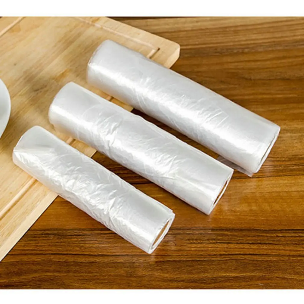 

Полезная кухонная сумка для сохранения пищевых продуктов-Большой Средний Маленький Пакет (100 шт.)