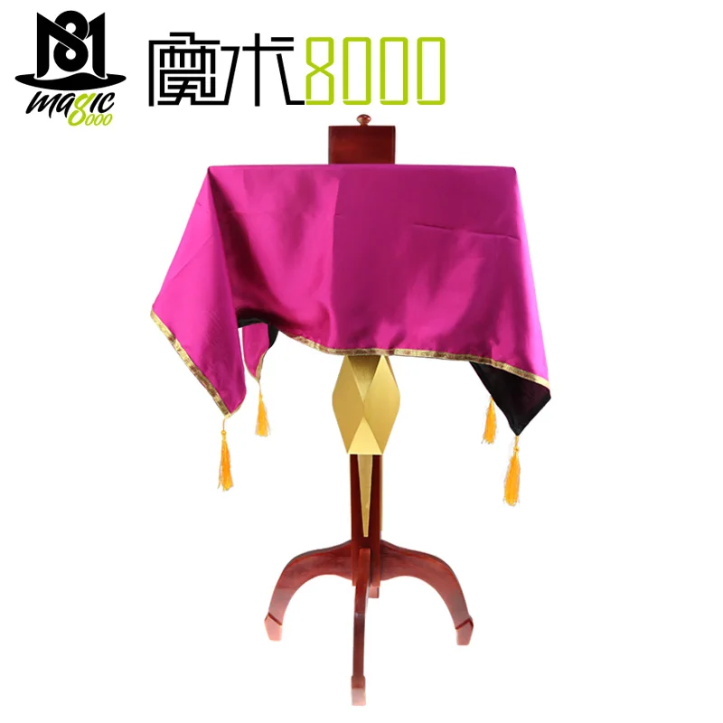 Плавающий стол с антигравитационной вазой чехол для переноски Волшебные трюки