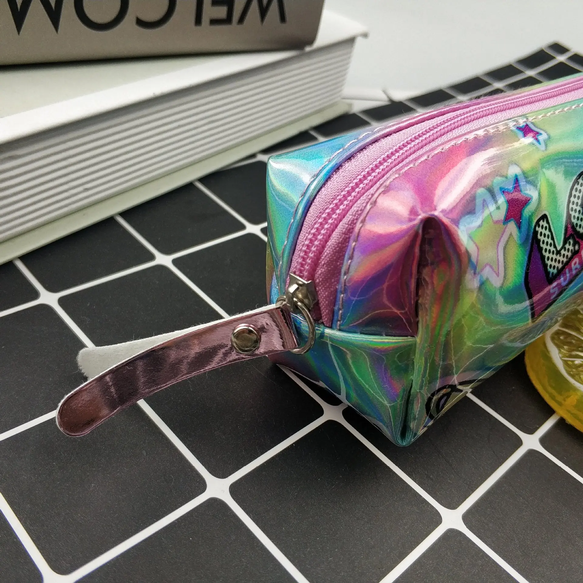 Чехол для карандашей L.O.L милые куклы сюрпризы Женский чехол ручек мультяшный