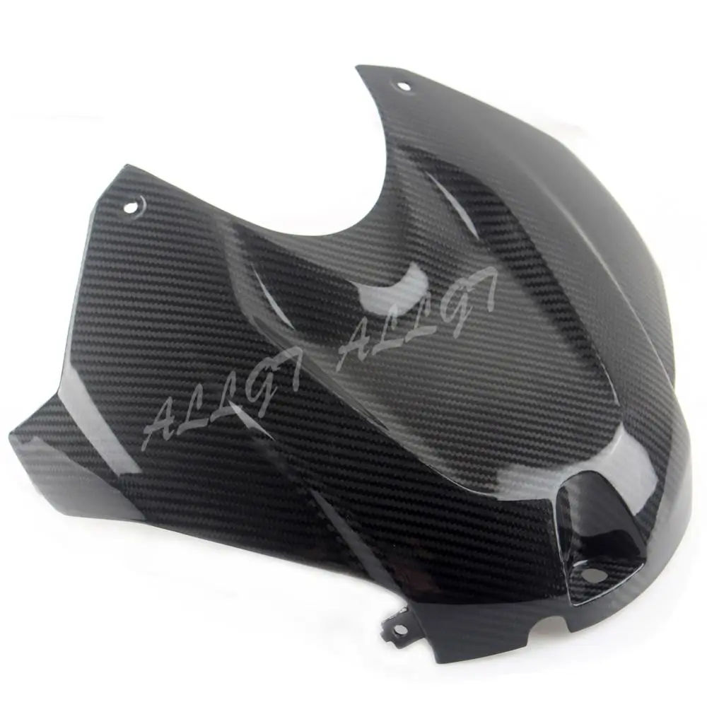 Для BMW S1000R 2014 2015 2016 2017 передняя крышка бака панель обтекатель 100% углеродное