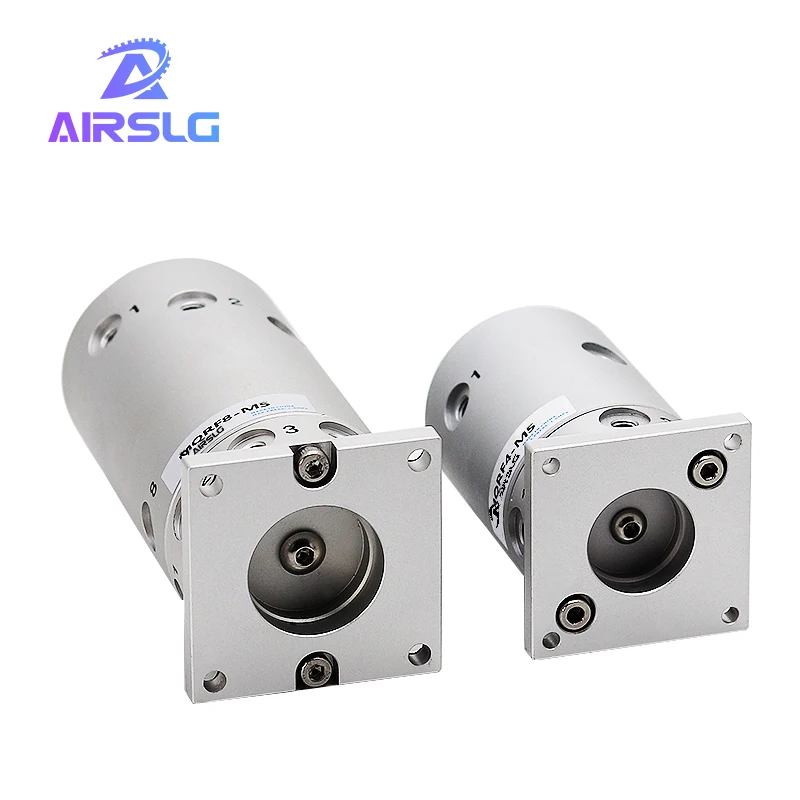 

MQR Series Rotary Cylinder Fittings Metal Seal Type MQR2-M5 MQR4-M5 MQR8-M5 MQR12-M5 MQR16-M5 MQRF Low Torque Rotary Joint