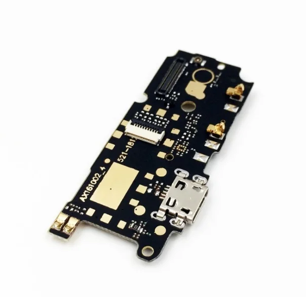 20 шт. Новый протестированный для Xiaomi Redmi Note 4 Note4 Micro usb зарядная док станция порт