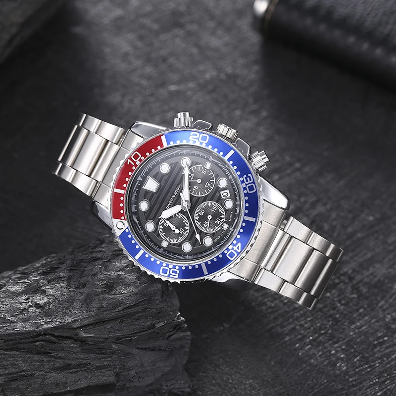 

Men's Watch Business Quartz Watch AAA Luxury Men's Sports Clock