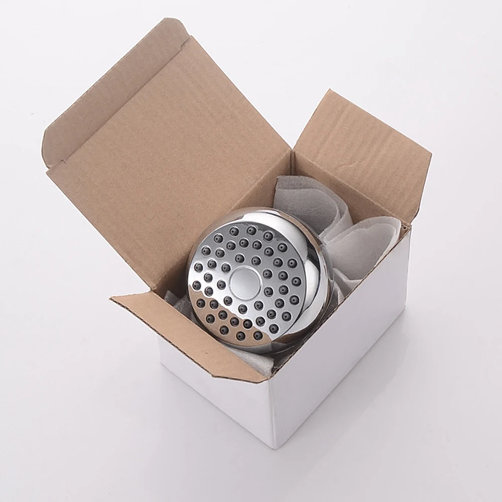 Водосберегающая душевая головка высокого давления 3 &quot накладная с регулируемым