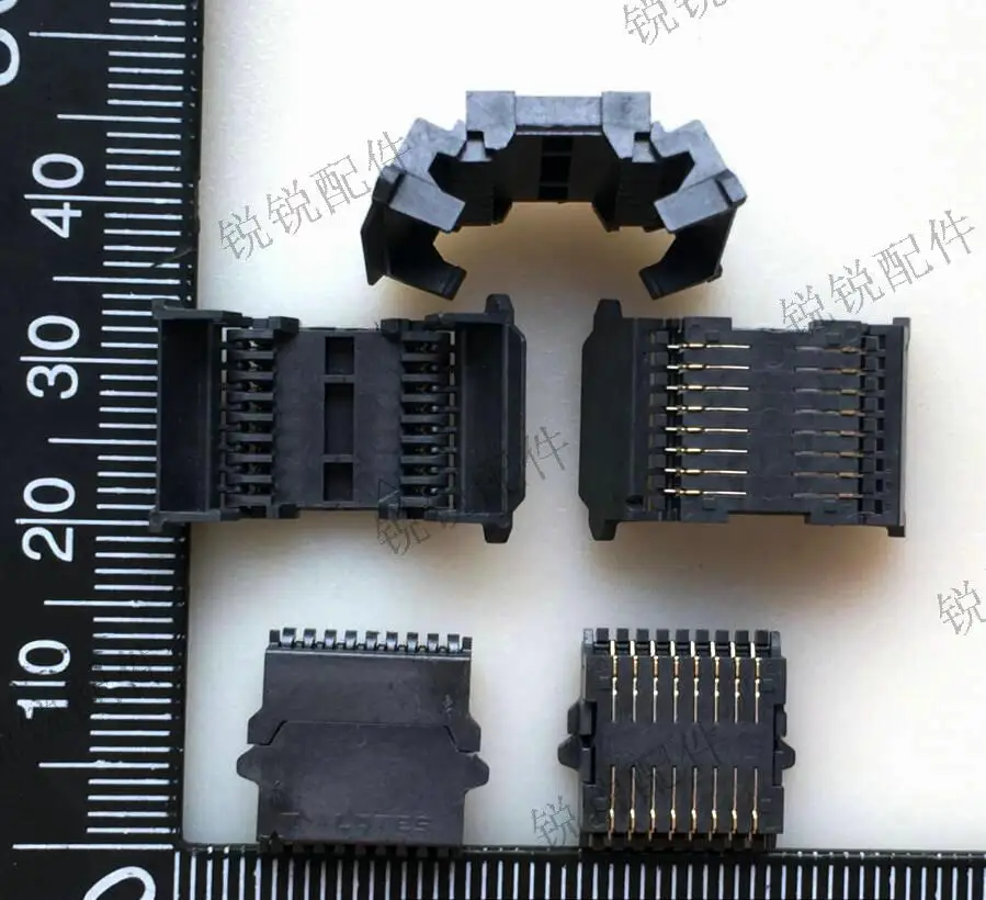5pcs Imported BIOS socket IC SPI FLASH 8P 16P Test block SOP | Обустройство дома