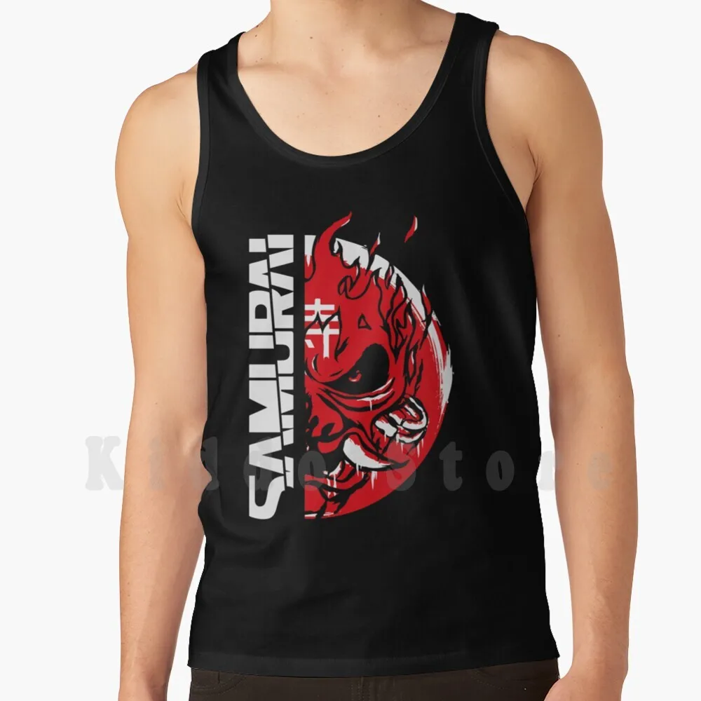 

Топ с рисунком, жилет без рукавов, хакер, демон, череп киборг, игровой ночной город 80-х, технология Synth, робототехника, круто-красный, белый