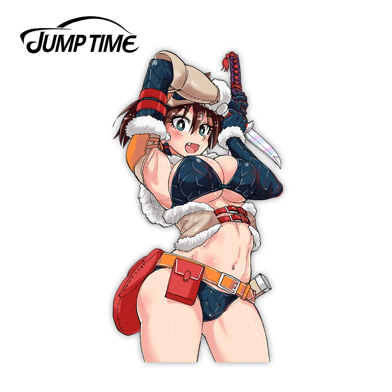 

Jump Time Amano Megumi wa Sukidarake! Amano Megumi 2 [Nekoguchi] 7.3 Anime Sexy Girl Vinyl Decal Window Car stickers