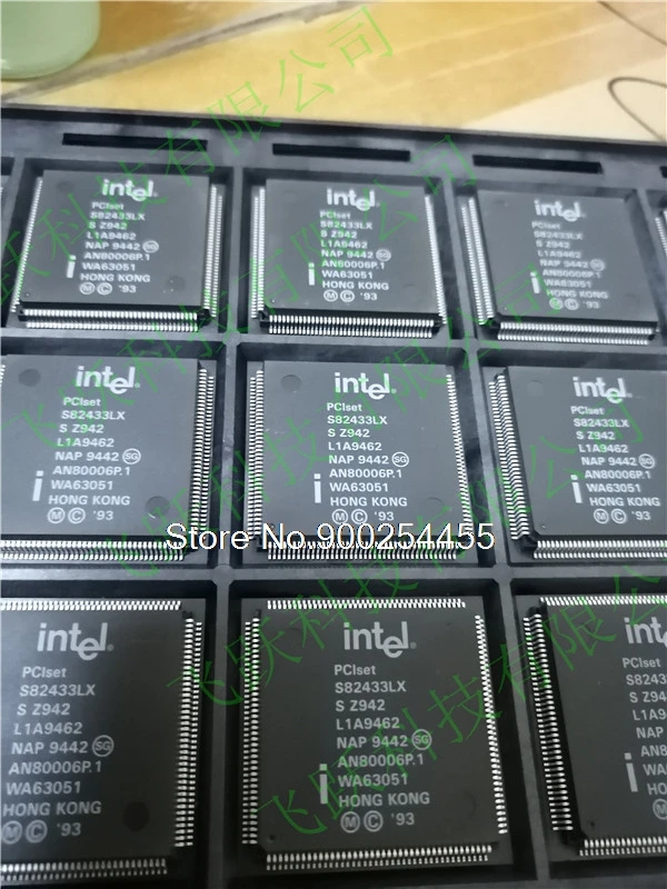 

S82433LX (SZ942) S82433LXSZ942 QFP