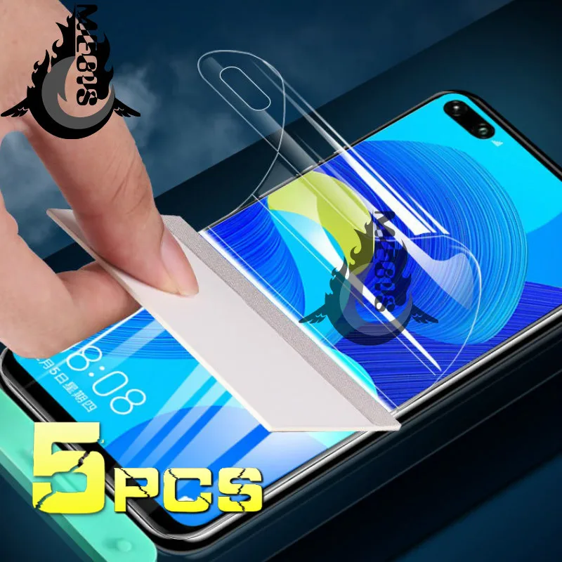 

For Huawei Honor Nova 2 Plus 3 Lite 2s 3i 3e 4 4e 5/5i/7 Pro Honor Nova 5t 5z 5i 6se 6 5g/4g 7 7se 7i Screen Protector