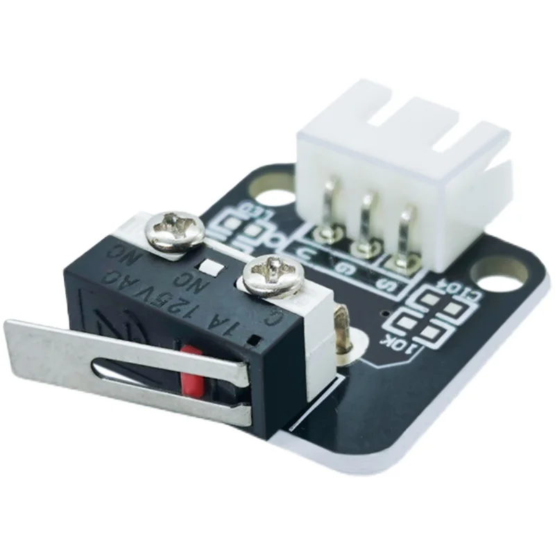 6pcs 3D Printer Part Endstop Mechanical Limit Switches with Cable Press Switch Module for ender 3 Pro Hotend kit | Компьютеры и офис