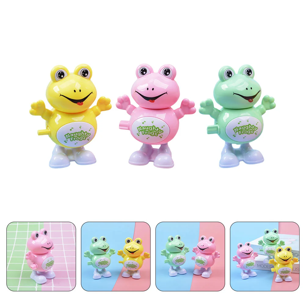 

3 шт., Детские заводные игрушки (случайный цвет)