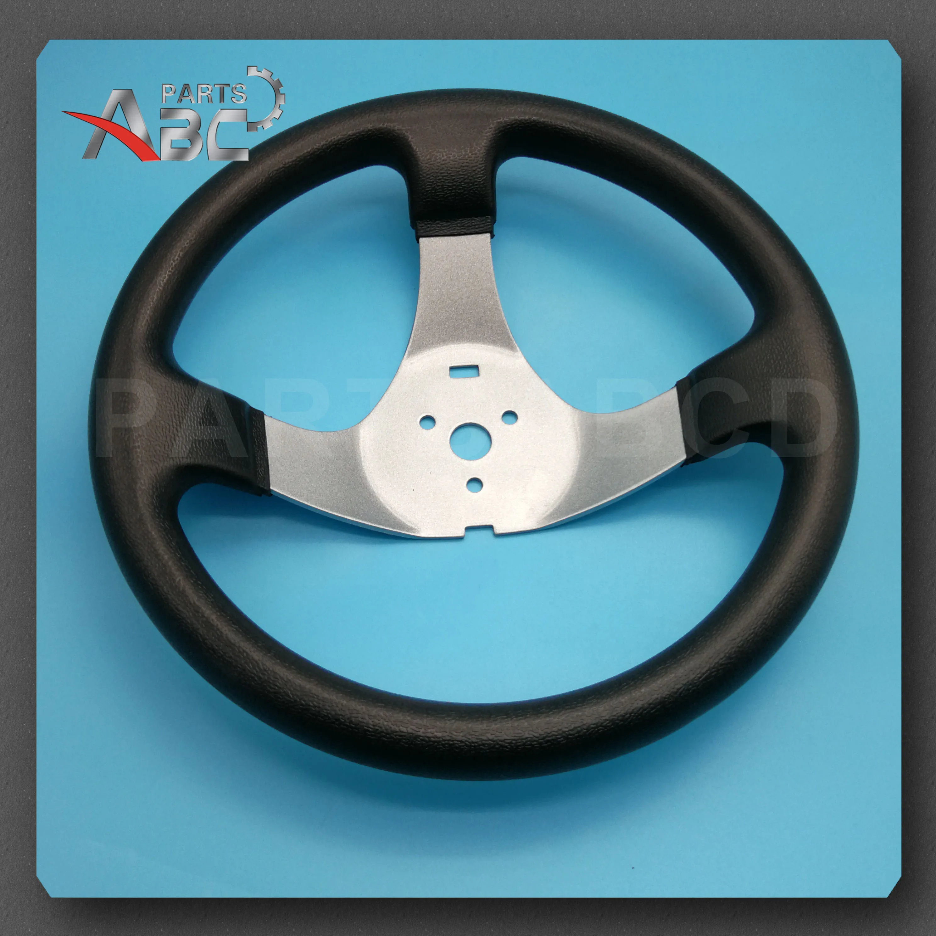 300 мм 150CC 250CC Go Kart Karting Багги Quad Рулевое колесо для hammer Head Kandi JCL Parts 7.020.038 | Автомобили