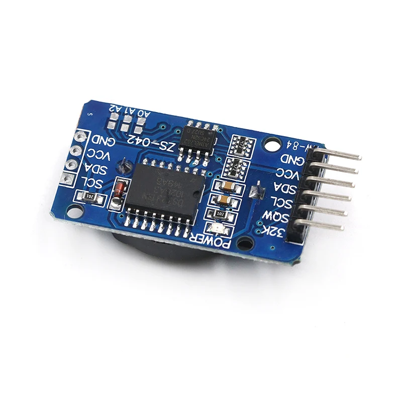 1 шт. DS3231 AT24C32 IIC точность RTC часы в реальном времени модуль памяти для Arduino новый
