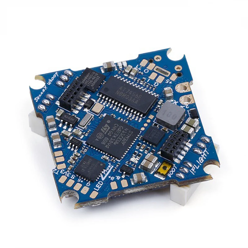 IFlight SucceX F4 Whoop Контроллер полета Mirco 2 4S 12A ESC AIO Fly tower с платой 200 мВт VTX для FPV