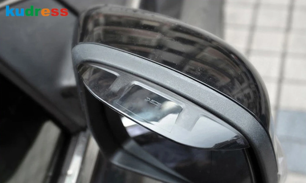 Пластиковая накладка на зеркало заднего вида для Ford Focus MK3 2012 2013|side door mirrors|door