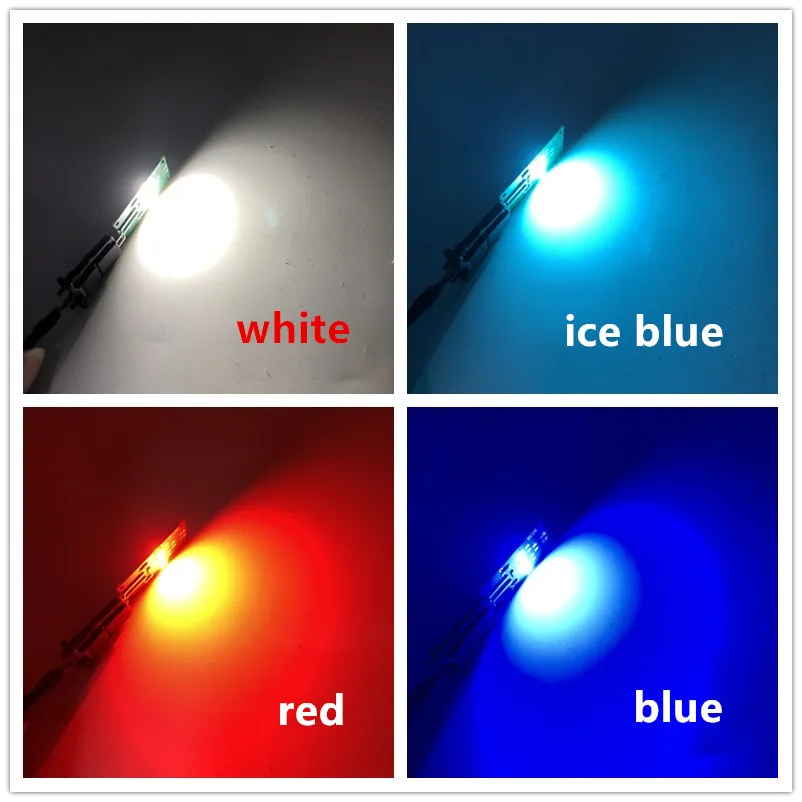 Автомобильная светодиодная лампа Footwell освещение перчаток освесветильник