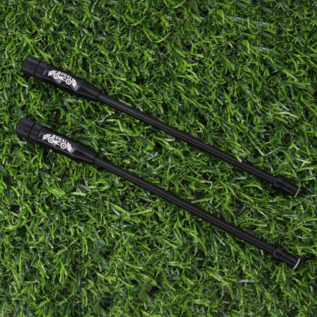 

2pcs Flexible Anti-rust V Brake Cable Guide PE Liner Components