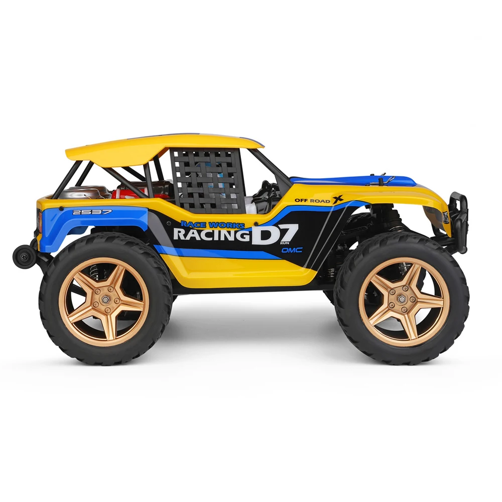 Wltoys 12402A Радиоуправляемая машина 4WD автомобиль с дистанционным управлением дрифт