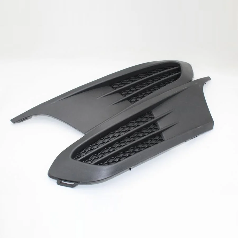 2 шт. для VW Jetta MK6 Vento 2011 2012 2013 2014 Стайлинг автомобиля Нижний Бампер внешняя решетка