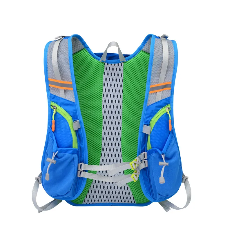 Рюкзак для велоспорта сумка бега гидратационная упаковка 15л спортивные сумки