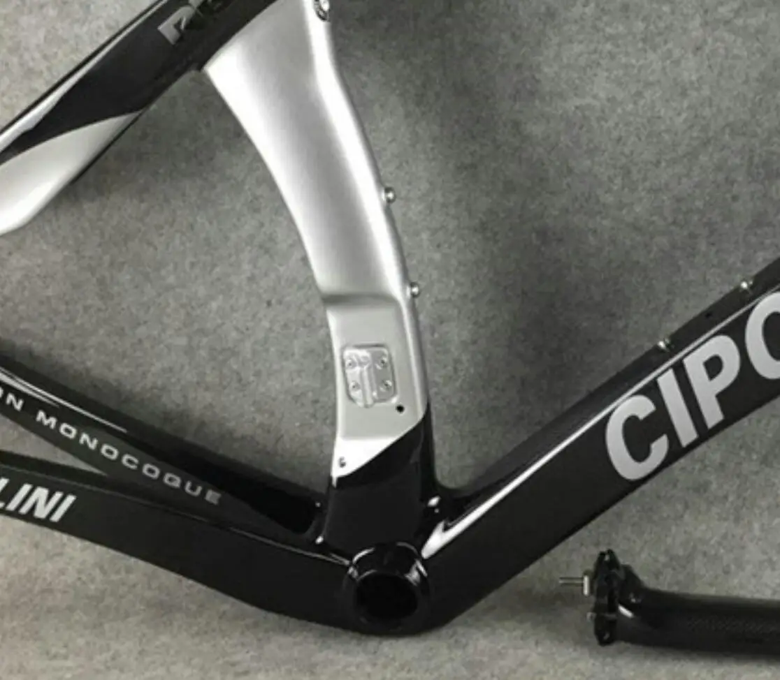 Новый Cipollini RB1K дороги углерода рамка Аэро 700C ободной тормоз BAS/BB30/PF30 Di2